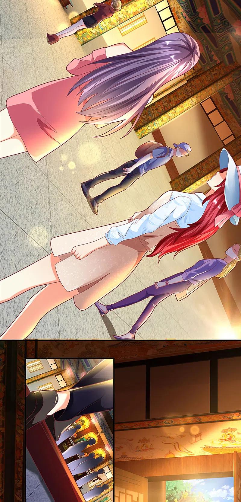 Immortal Daddy Xianzun Chapter 203 Gambar 14